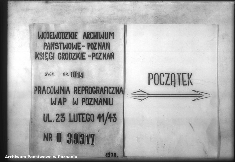 Obraz 1 z jednostki "Relationes [protocollon]"