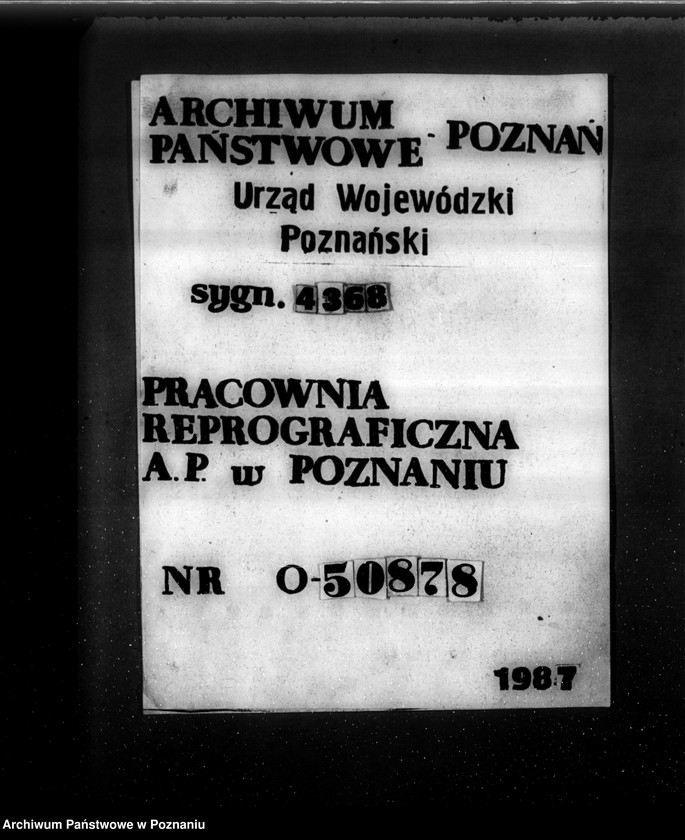 image.from.unit.number "Krochmalnia w Bronikowie pow. kościański W. Forstmann nr woj. kotła 2678"