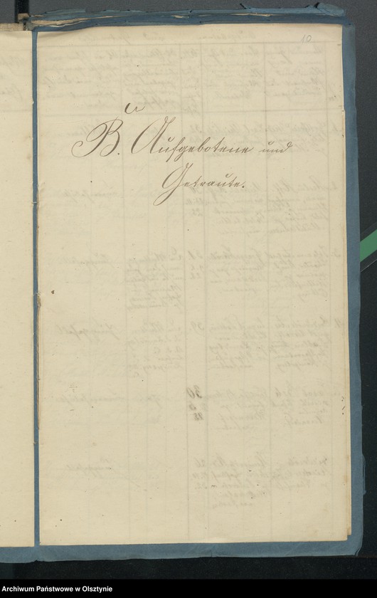 image.from.unit.number "Tauf-, Trau- und Todten-Register"