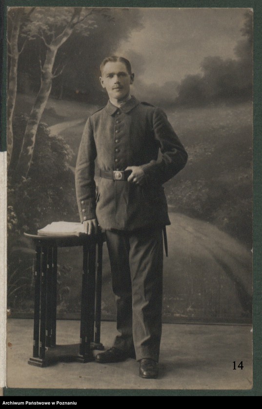 Obraz 18 z jednostki "I Baon Koźmiński Towarzystwa Powstańców w Koźminie [historia, fotografie oraz spis członków]"