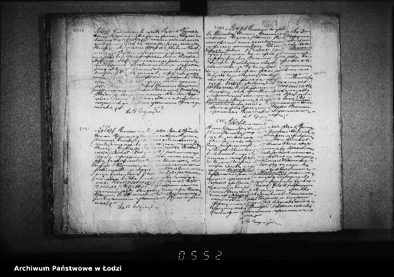 Obraz 7 z jednostki "Akta urodzeń"