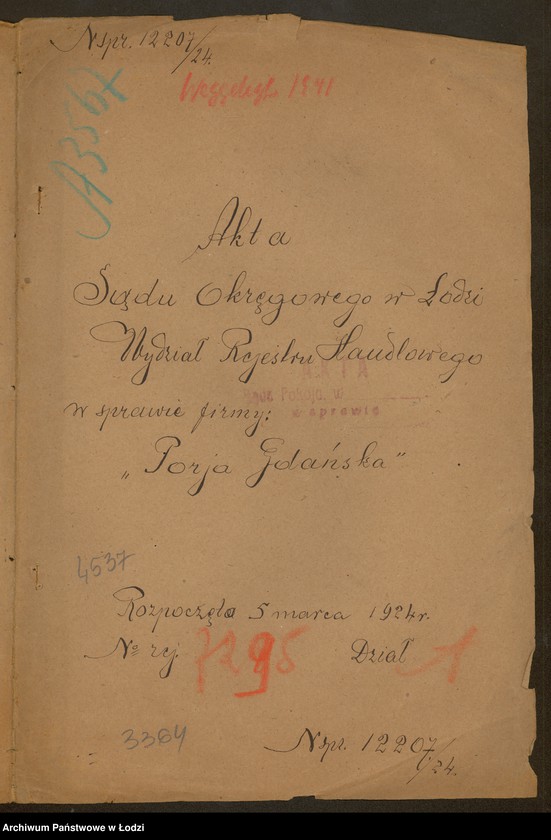 Obraz 2 z jednostki "Porja Gdańska- sprzedaż lasek i parasoli"