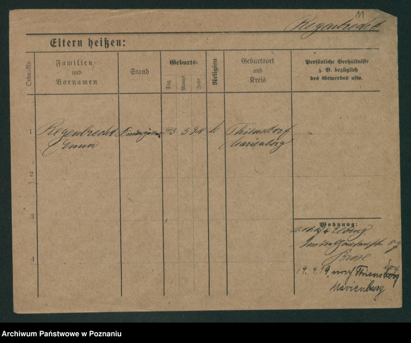 Obraz 13 z jednostki "Regenberg - Relewicz"