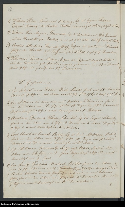 image.from.unit.number "Kirchenbuchs - Duplicate [Altenflies - Trzebawie, Bernsdorf - Zdrojewo, Blankenhagen - Dłusko, Klaushagen - Przytoń, Dorow - Dorowo, Dorothenthall - Sarnikierz, Grabow - Grabowo, Horst - Chwarstno, Kankelfitz - Kąkolewice, Rosenow - Roznowo Łobeskie, Tarnow - Tarnowo Łobeskie, Zachow - Czachowo"