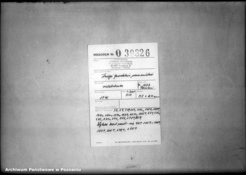 Obraz 2 z jednostki "Relationes [protocollon]"