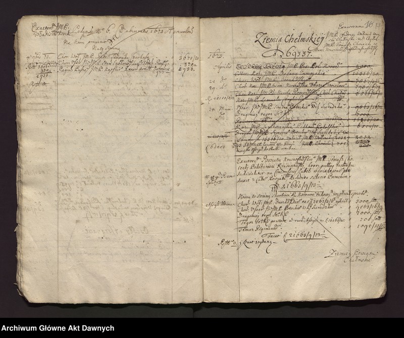 image.from.unit.number "Rozliczenie pogłównego z 1673 r."