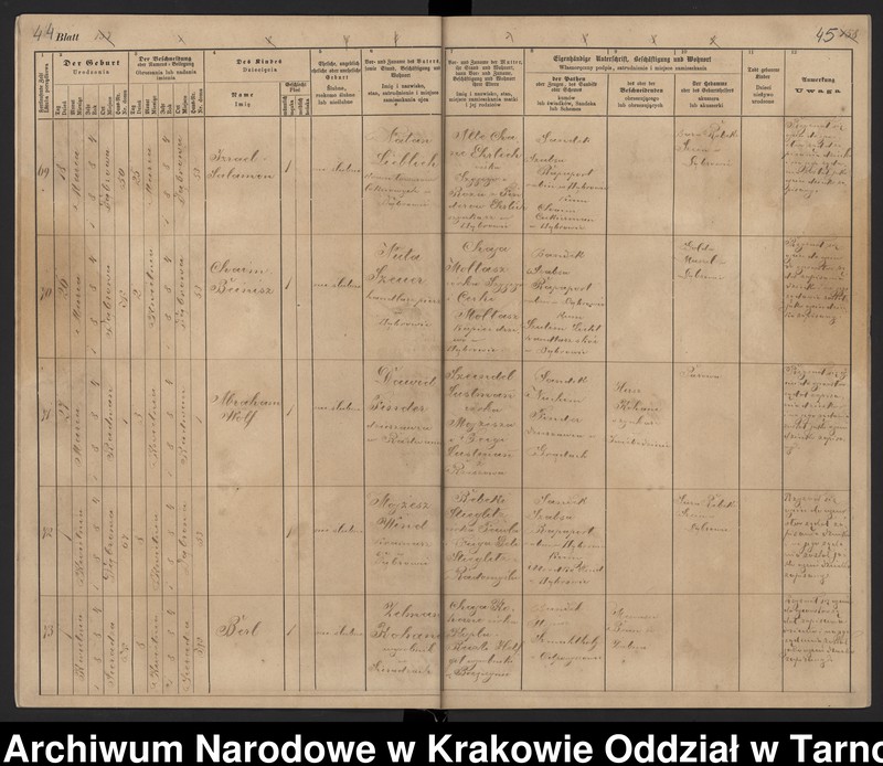 image.from.unit.number "Księga urodzeń"