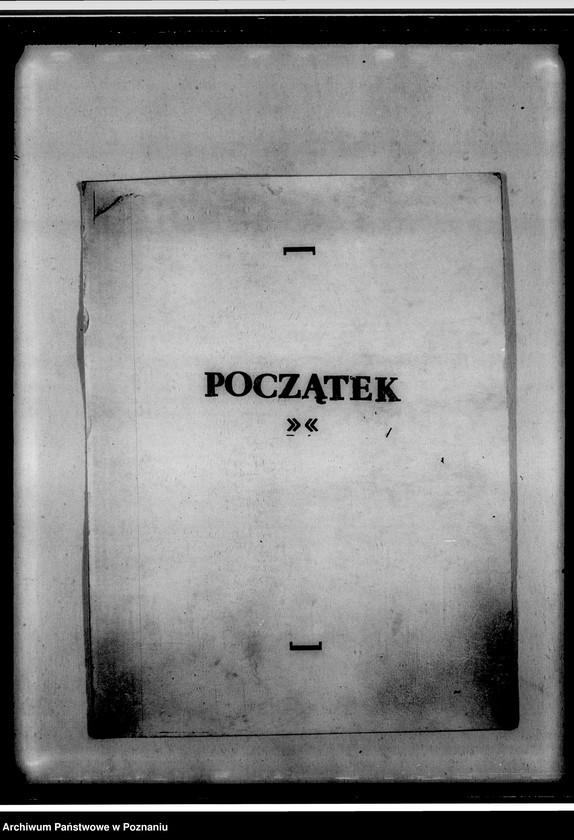 Obraz 3 z jednostki "Protokoły zebrań zarządu oddziału, brudnopisy, wycinki prasowe, m.in. dotyczące uczczenia 100 rocznicy śmierci Balzaka"