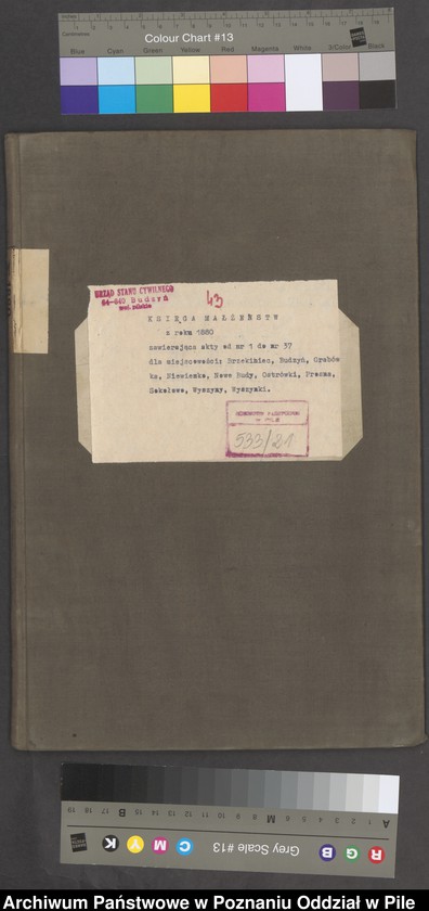 image.from.unit.number "Księga małżeństw"