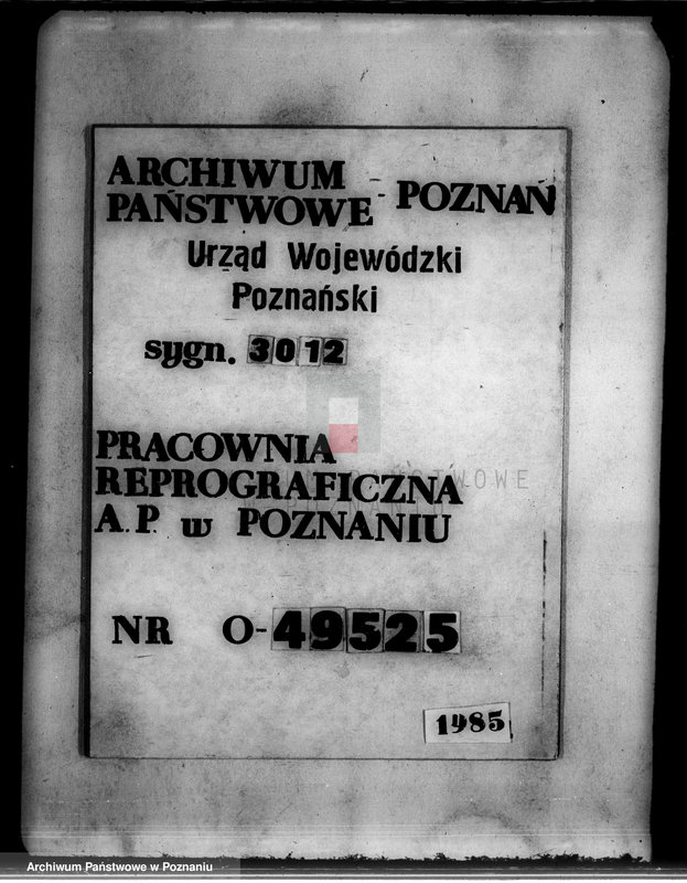 Obraz 13 z jednostki "Rejestr pomiarowy zasiewów i upraw majątku Łobżenice powiatu wyrzyskiego"