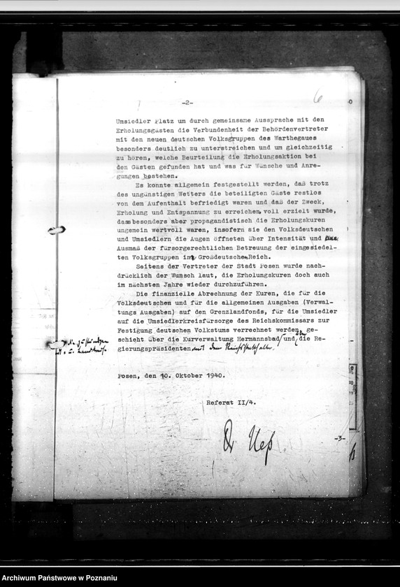 Obraz 10 z jednostki "Erholungsfürsorge für Volksdeutsche und Umsiedler"