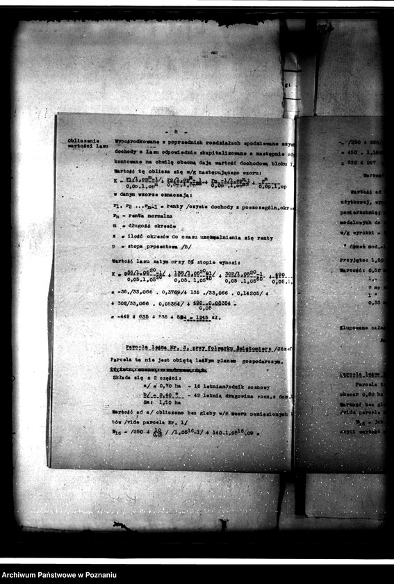 image.from.unit.number "Operat szacunkowy gruntów majątku Klęka powiat jarociński"