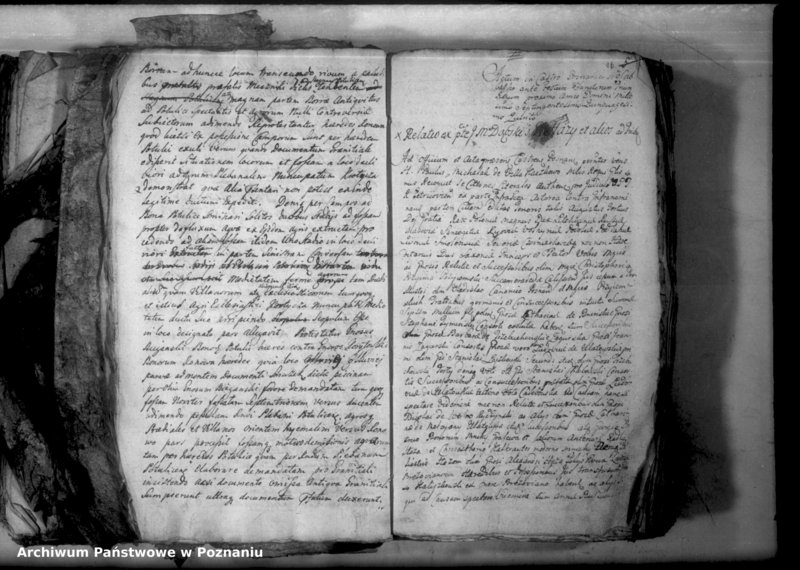 Obraz 18 z jednostki "Relationes [protocollon]"