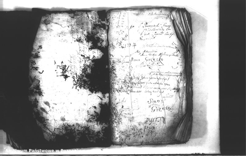 Obraz 3 z jednostki "Relationes [protocollon]"