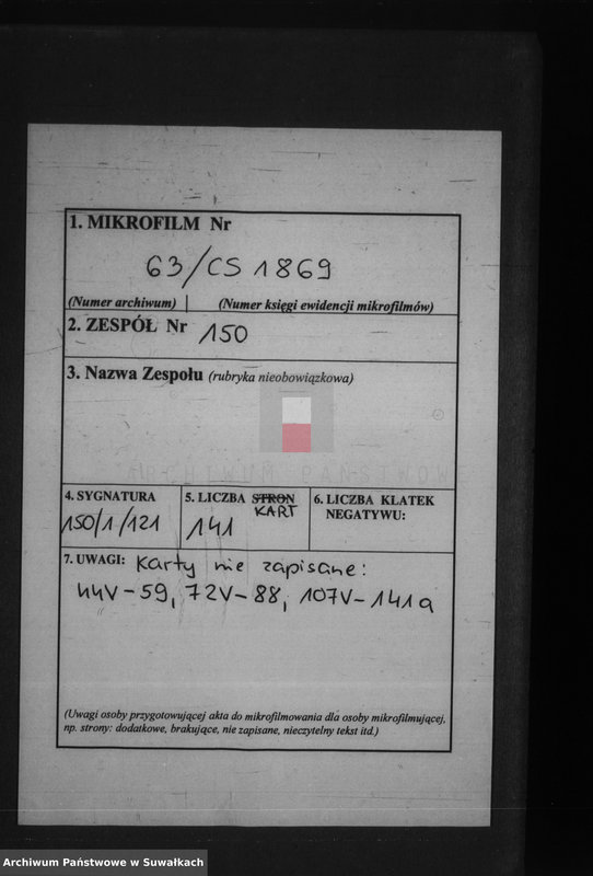 image.from.unit.number "Księga akt urodzeń, małżeństw, zgonów [wyznania rzymsko-katolickiego w Berznikach]"