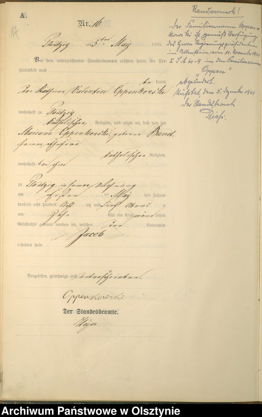 image.from.unit.number "Geburts-Haupt-Register Nr 1 - 37"