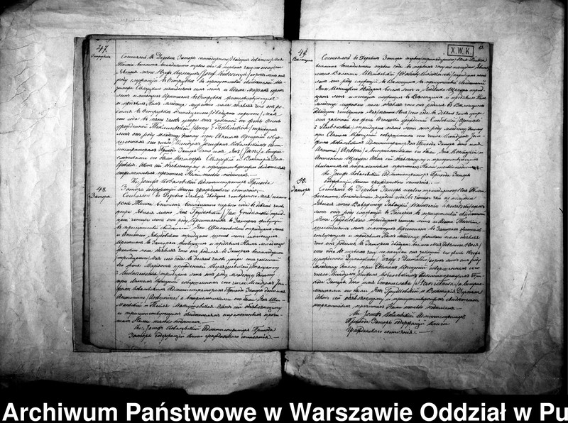 image.from.unit.number "Akta urodzeń, małżeństw i zgonów"