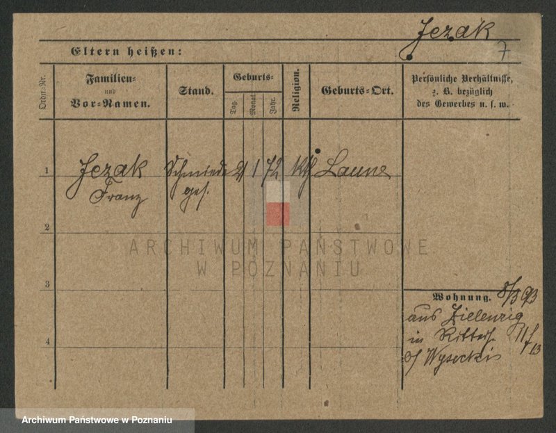 Obraz 7 z jednostki "Jernas - Jesionek"