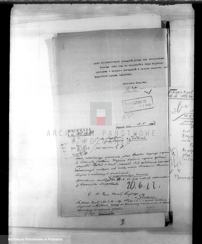 Obraz 11 z jednostki "Administracja miasta Szubina"