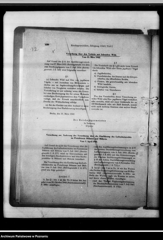 Obraz 15 z jednostki "Allgemeines Polizeirecht."