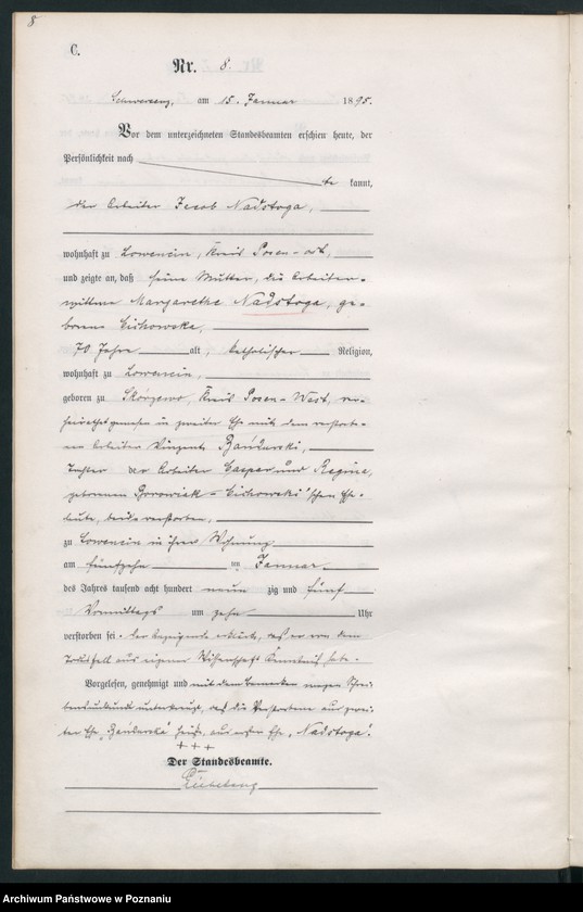 image.from.unit.number "Księga zgonów"