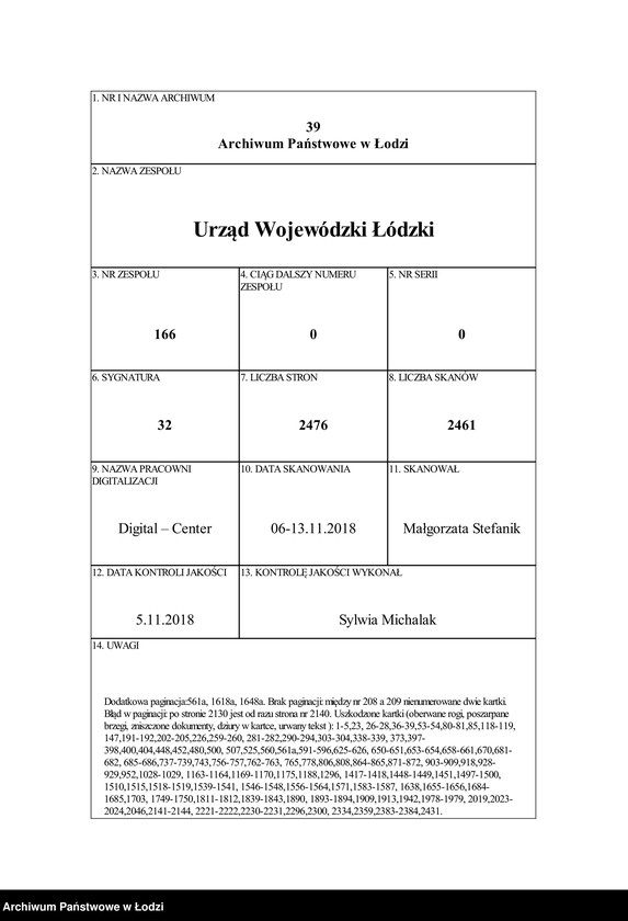 Obraz 1 z jednostki "Nadanie obywatelstwa Nr 18-757, 1-55"