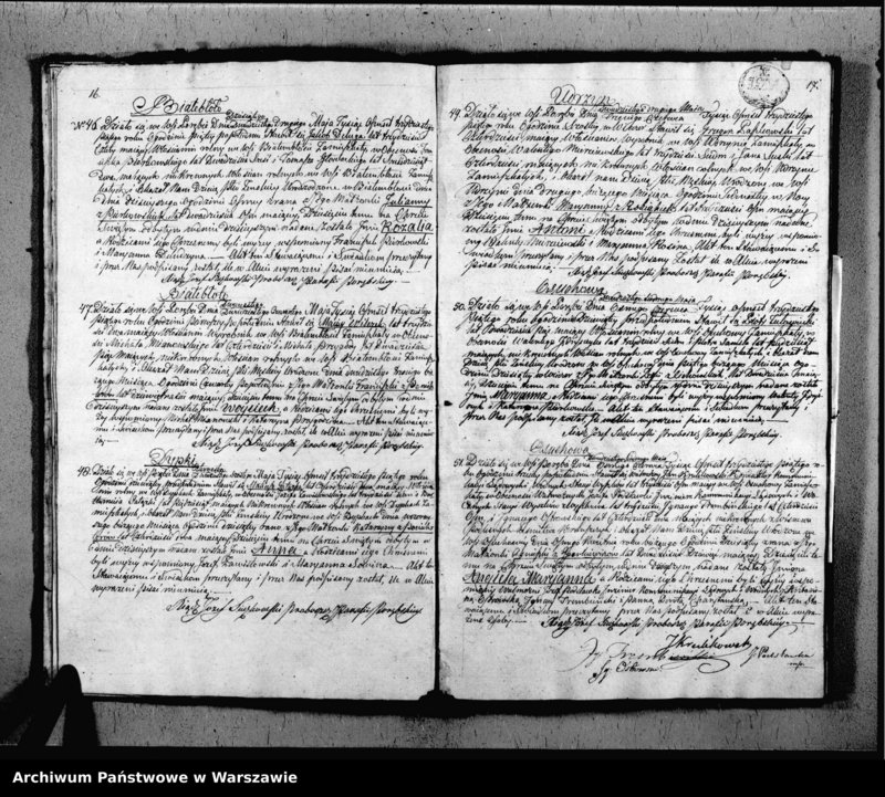 image.from.unit.number "Akta urodzeń, małżeństw i zgonów"