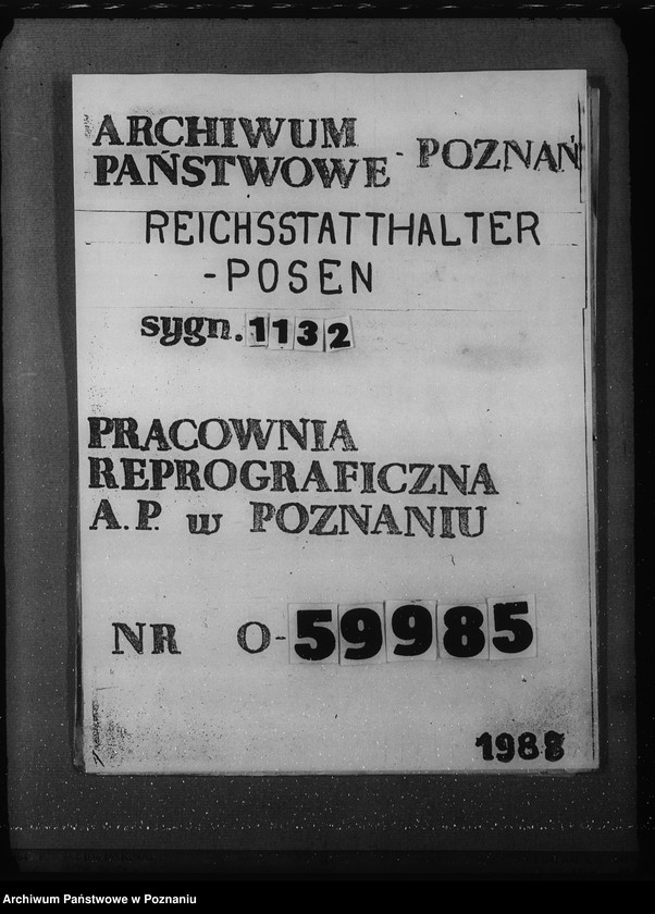Obraz 1 z jednostki "Lebensmittel, Kleiderkarten, Schulbesuch, vermögensrechtliche Behandlung"