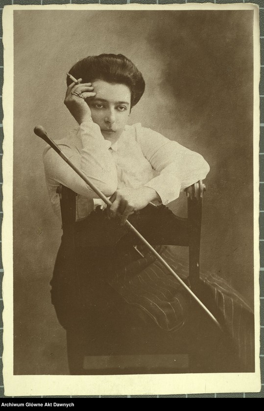 Obraz 10 z kolekcji "Fotografie polskich arystokratek"