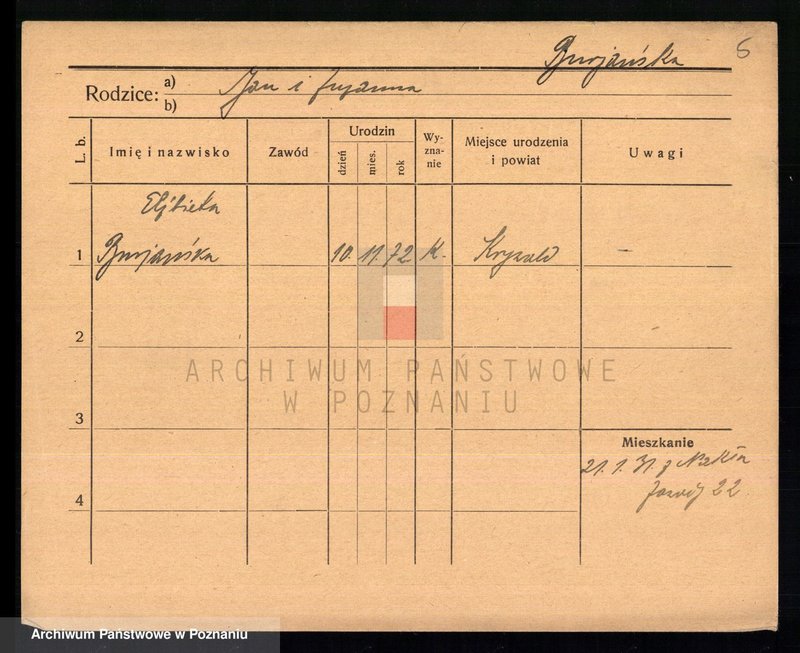 Obraz 7 z jednostki "Buriański - Busse"