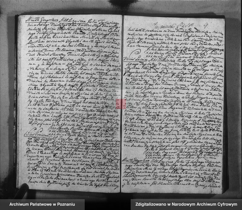 image.from.unit.number "Akta urodzeń, małżeństw, zgonu."
