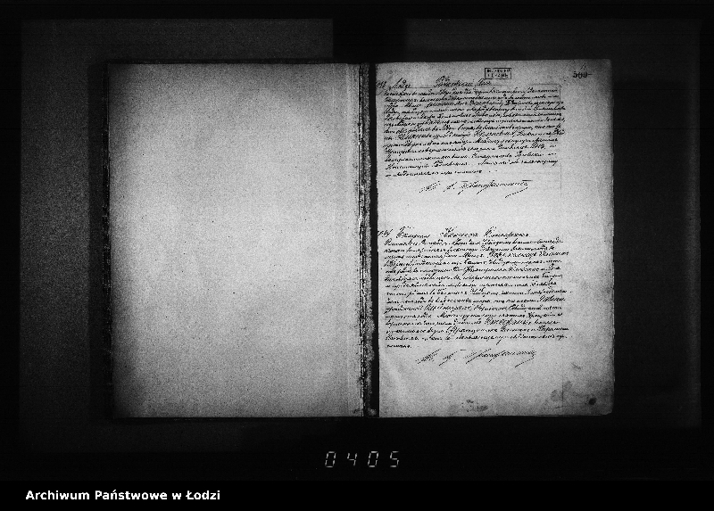 Obraz 5 z jednostki "Akta urodzeń"