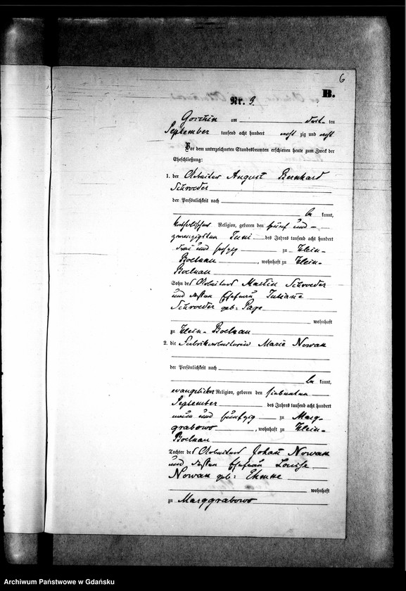 image.from.unit.number "Księga małżeństw"