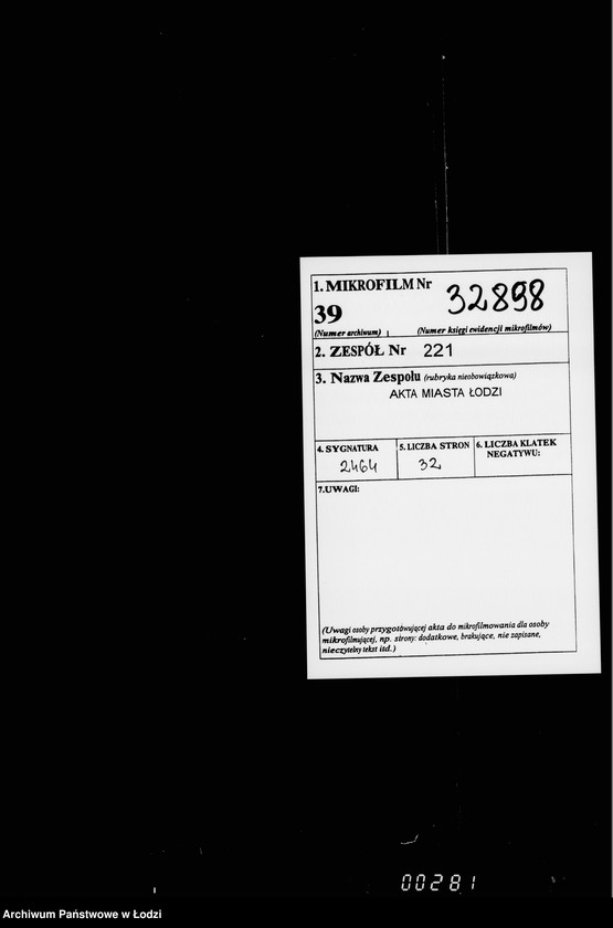 Obraz 2 z jednostki "Ob obzavedenji mebel´ju 4go podatnago učastka"