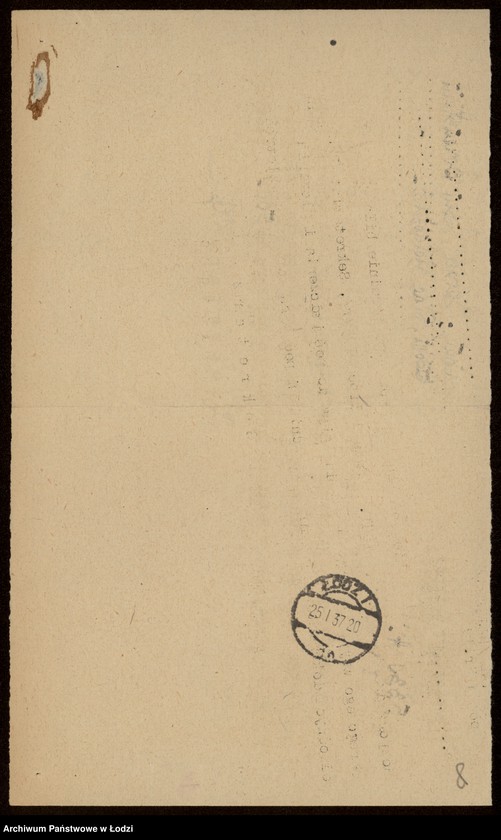 Obraz 10 z jednostki "Izrael Nusen Borenstein- restauracja"