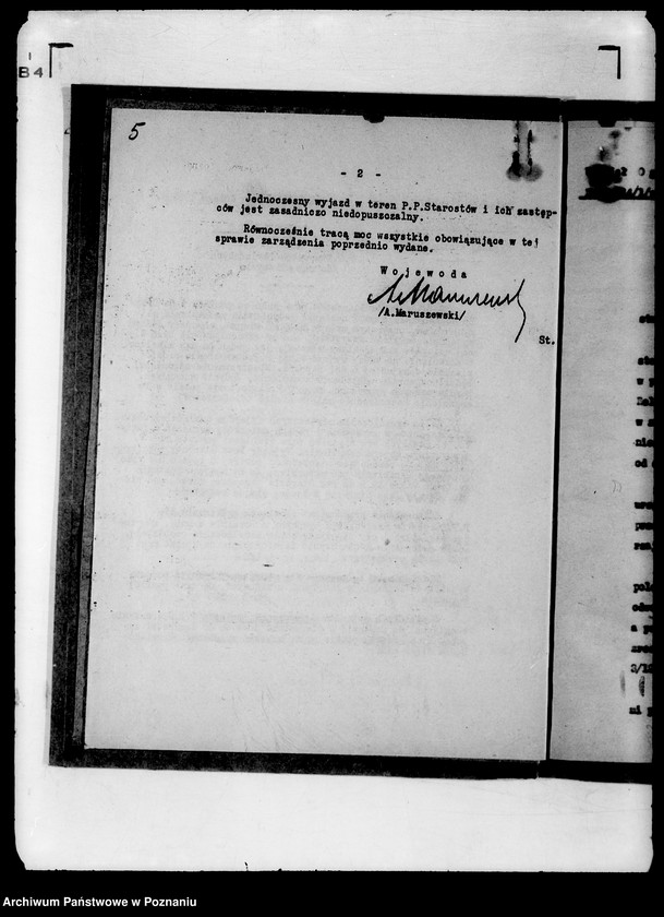 Obraz 9 z jednostki "Sprawy różne"