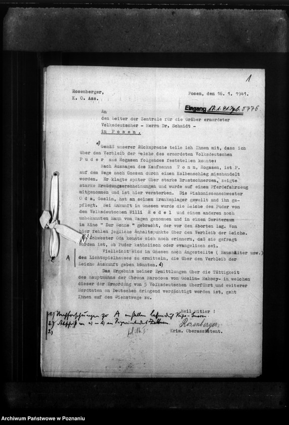 Obraz 5 z jednostki "Gustaw Puder (z Rogoźna, powiat Oborniki)"