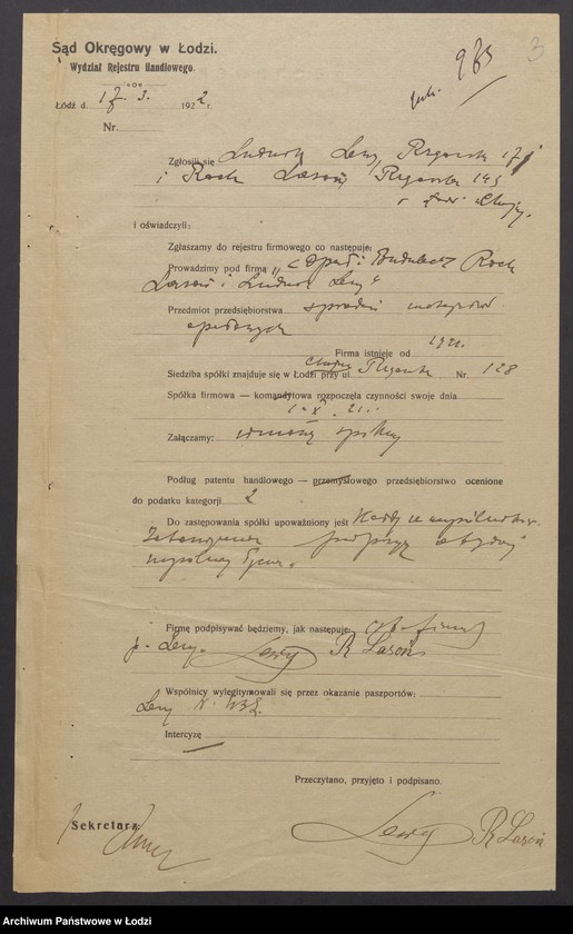 Obraz 5 z jednostki "Roch Leson i Ludwik Lewy "Opał i Budulec"- sprzedaż materiałów opałowych"