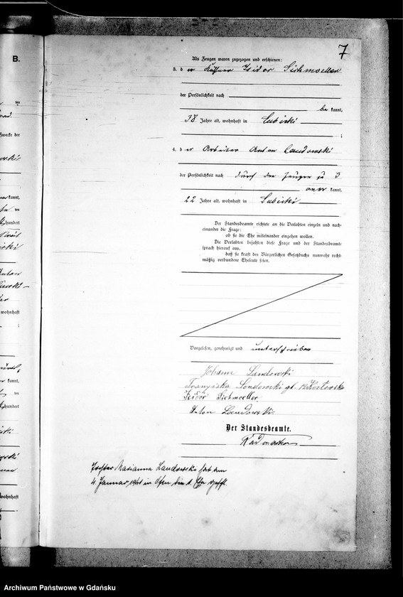 image.from.unit.number "Księga małżeństw"