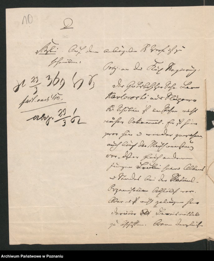 Obraz 12 z jednostki "A. betr. Karlowski Wladislaus, Franz und Leon"