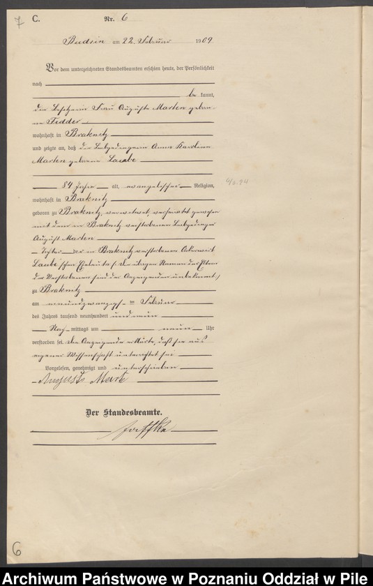 image.from.unit.number "Księga zgonów"