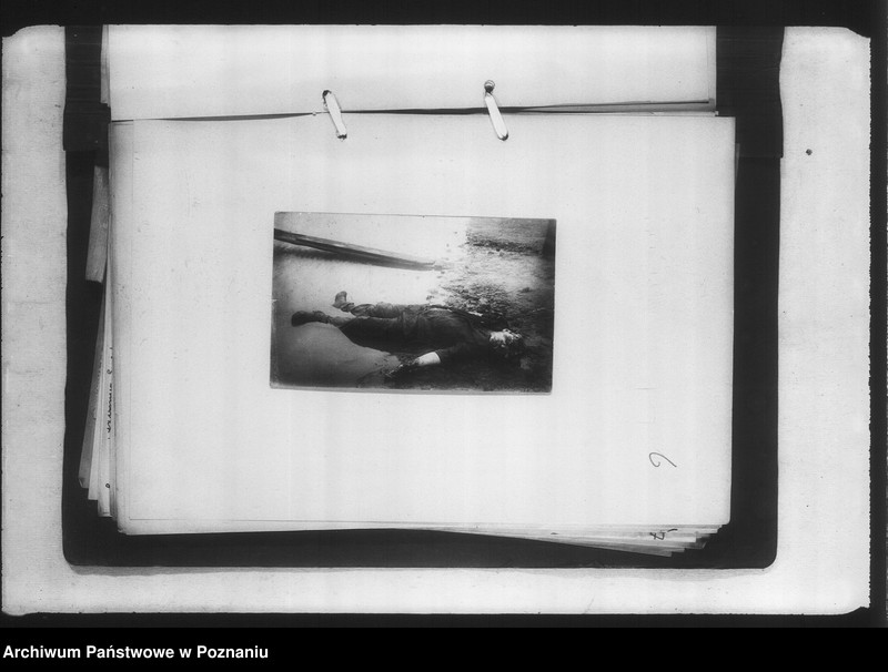 Obraz 10 z jednostki "Zweigstelle Litzmannstadt (Łódź) Aufnahmen"