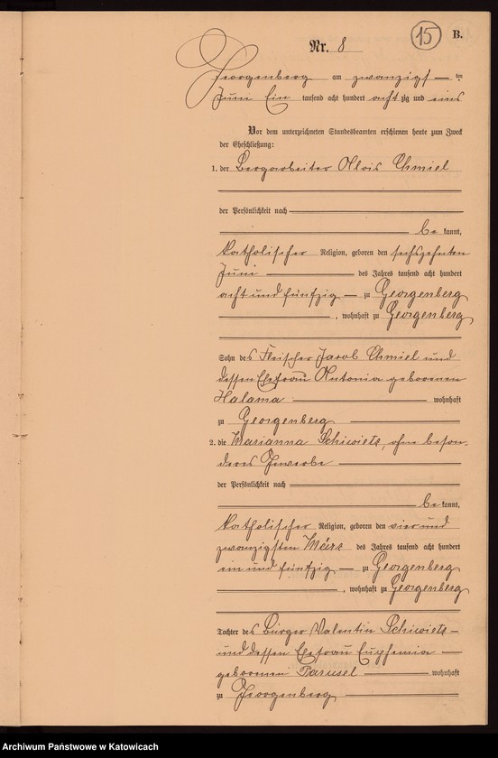image.from.unit.number "Księga małżeństw nr 1-21"