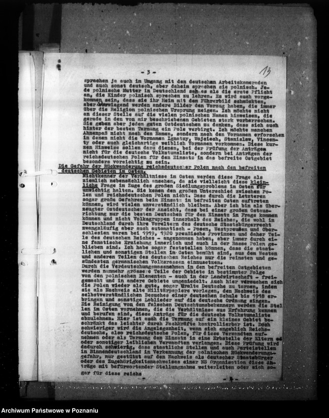 Obraz 17 z jednostki "Korespondencja, zarządzenia i opinie w sprawach personalnych"