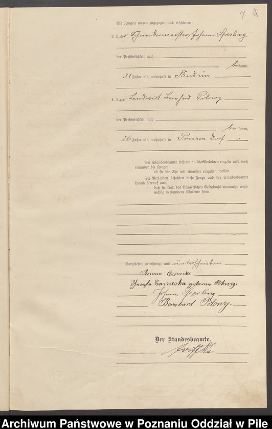 image.from.unit.number "Księga małżeństw"