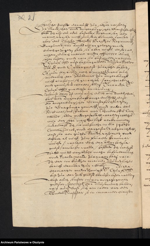 image.from.unit.number "Berichte in Kriegs-Sachen 1635 Februar. Wibranzen Sachen"