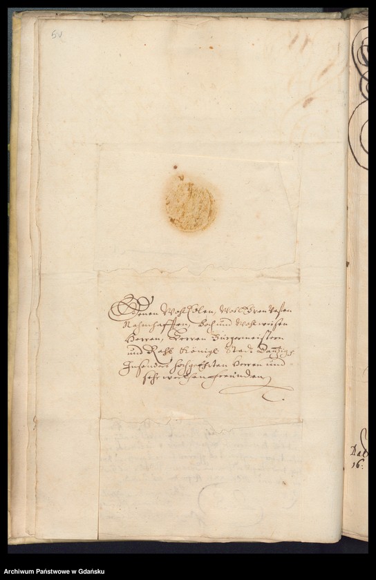 image.from.unit.number "Recesy Stanów, koronacja"