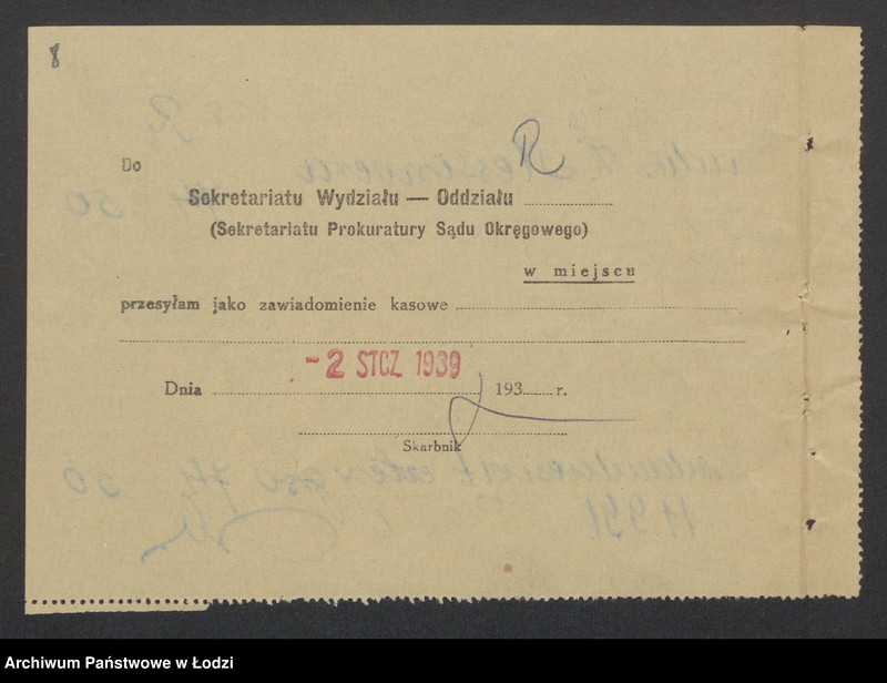 Obraz 10 z jednostki "R. Kon i Synowie- sprzedaż przyborów szewskich i kamaszniczych oraz filców"