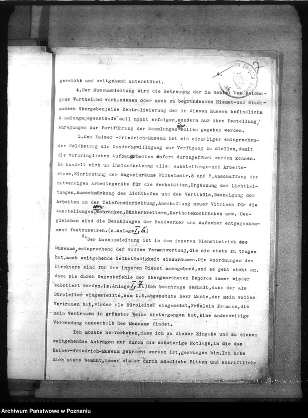 Obraz 11 z jednostki "Kaiser - Friedrich - Museum - Landesmuseum des Reichsgaus Wartheland - in Posen"