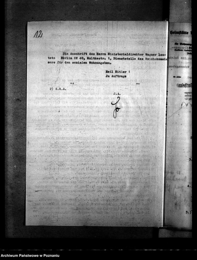 Obraz 18 z jednostki "Posener Kleinwohnungsbau- Gesellschaft mit beschränkter Haftung"